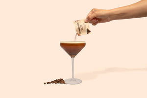 Espresso Martini Mixer - Single Packets