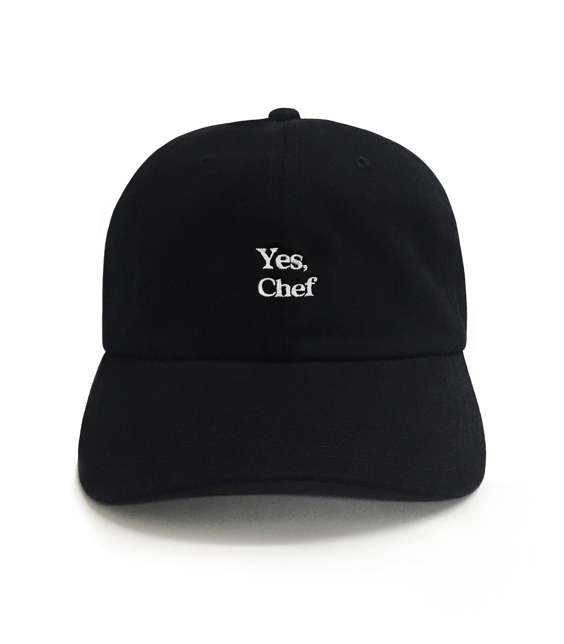 Yes, Chef Hat Black