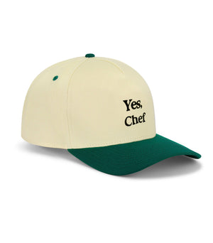 Yes, Chef Hat