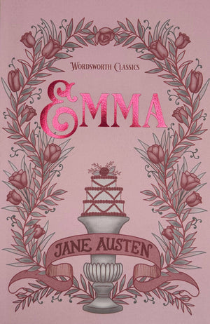 Emma | Austen | Wordsworth Classic Edition | Book