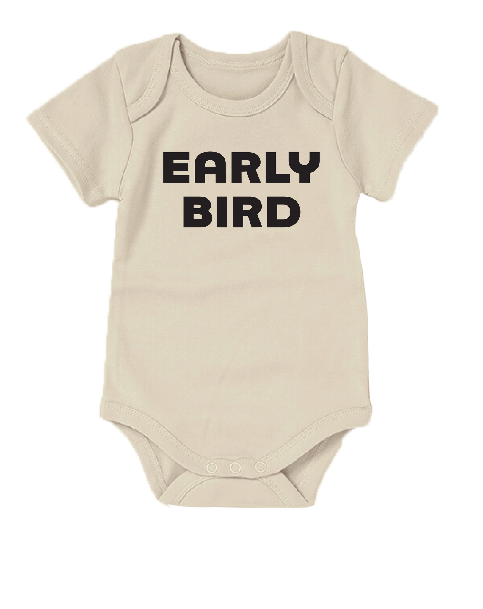 Early Bird Onesie